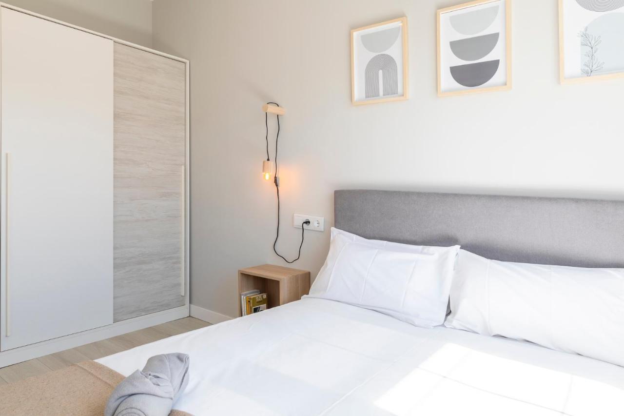 Espectacular El Pilar8 By Vigovacaciones Apartment Ngoại thất bức ảnh