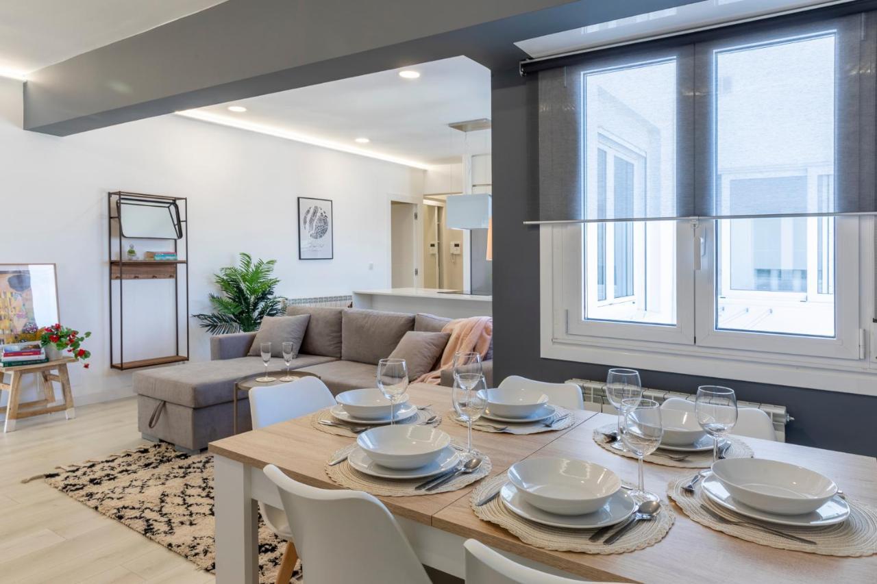 Espectacular El Pilar8 By Vigovacaciones Apartment Ngoại thất bức ảnh