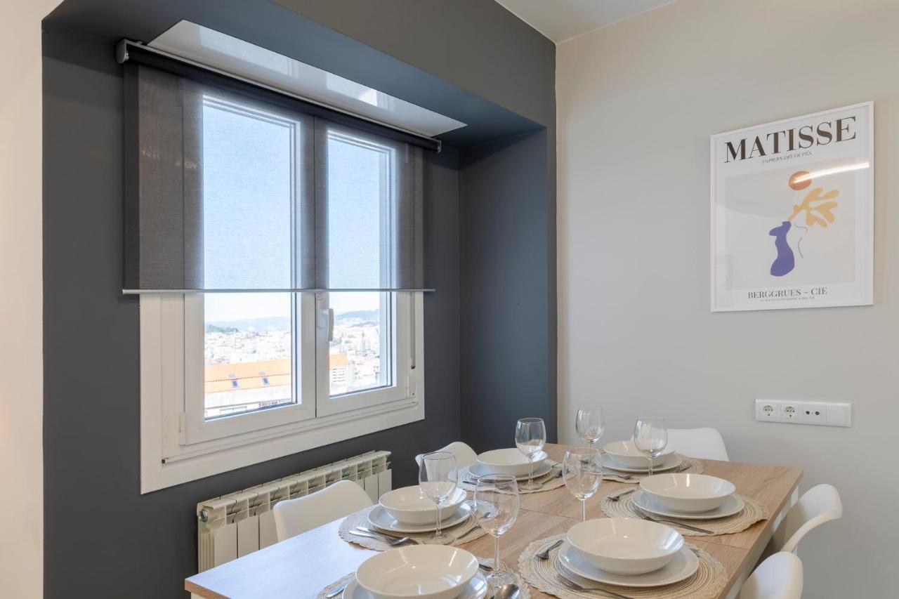 Espectacular El Pilar8 By Vigovacaciones Apartment Ngoại thất bức ảnh