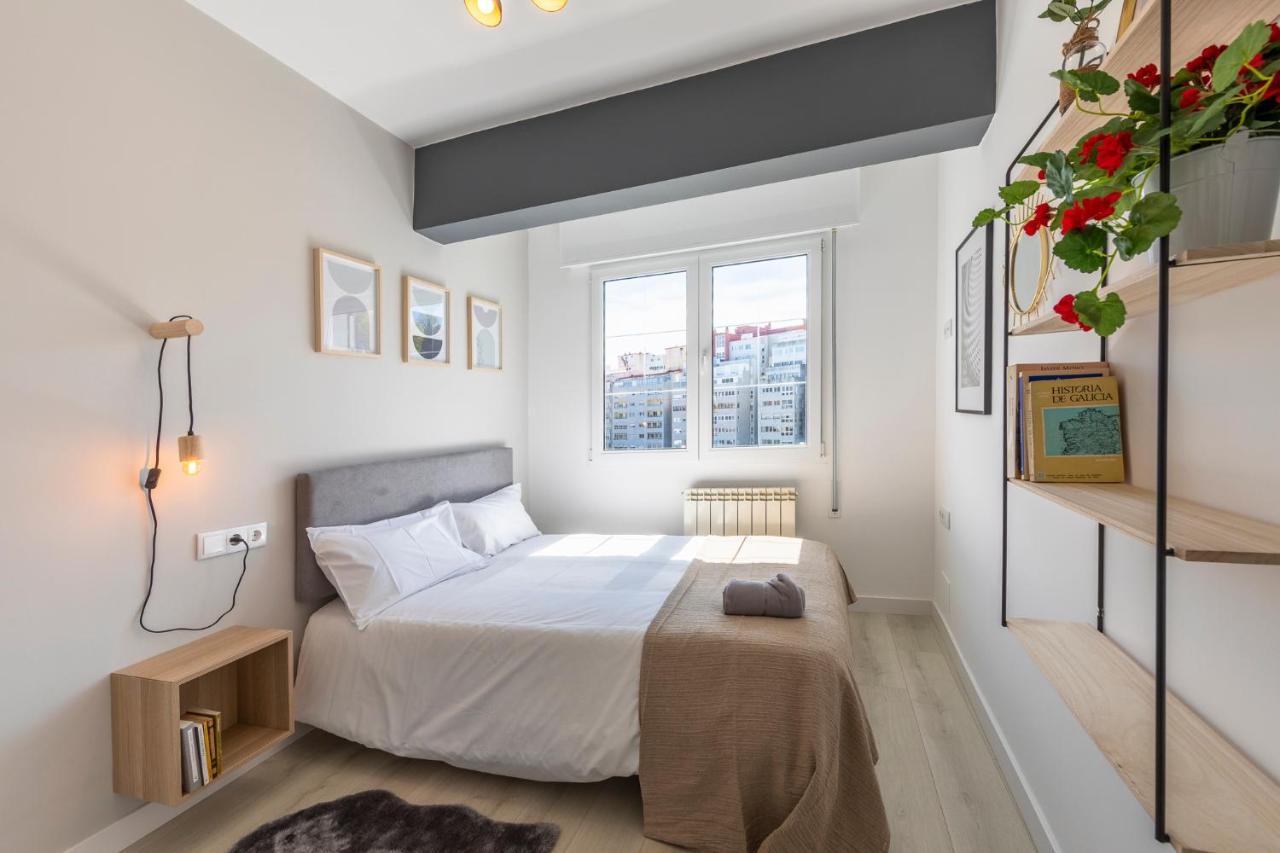 Espectacular El Pilar8 By Vigovacaciones Apartment Ngoại thất bức ảnh