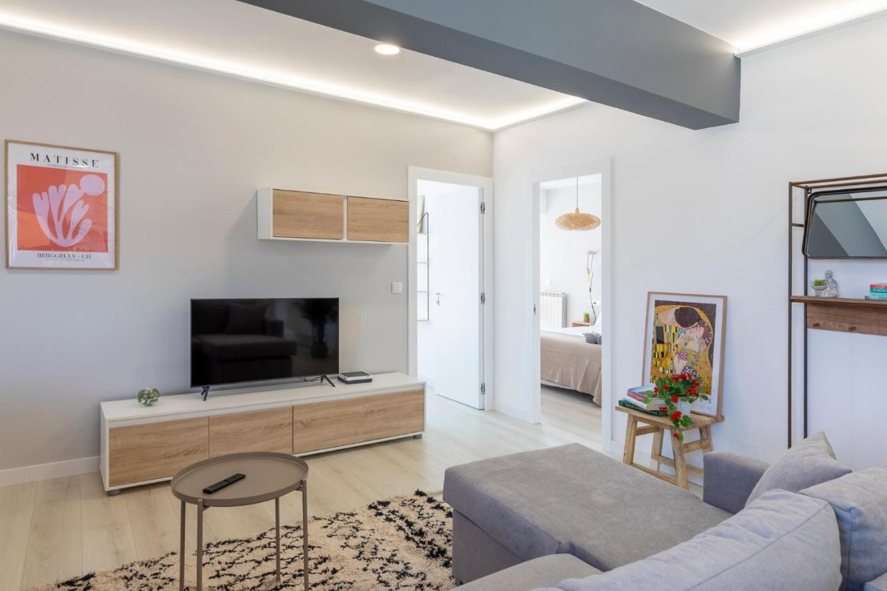 Espectacular El Pilar8 By Vigovacaciones Apartment Ngoại thất bức ảnh
