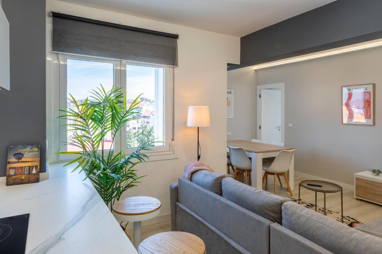 Espectacular El Pilar8 By Vigovacaciones Apartment Ngoại thất bức ảnh
