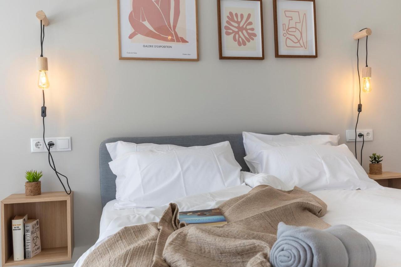 Espectacular El Pilar8 By Vigovacaciones Apartment Ngoại thất bức ảnh