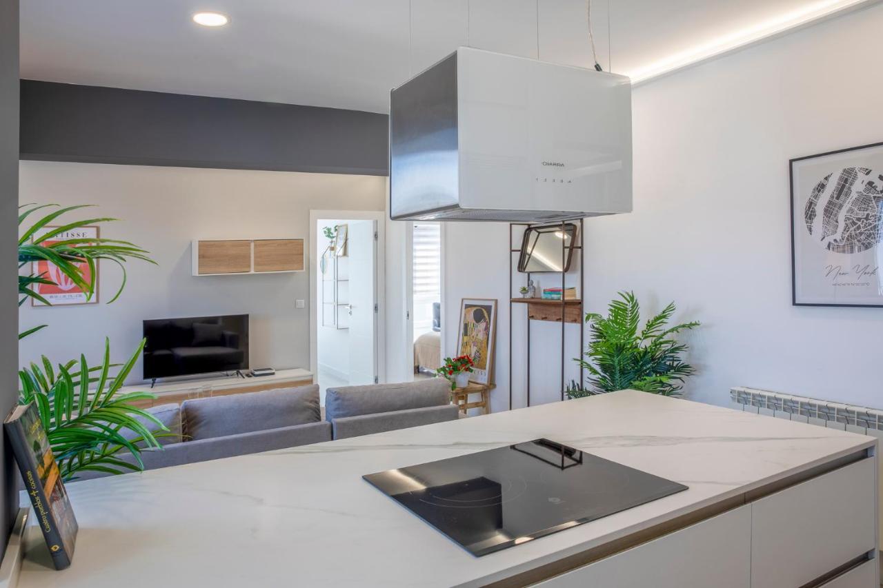 Espectacular El Pilar8 By Vigovacaciones Apartment Ngoại thất bức ảnh