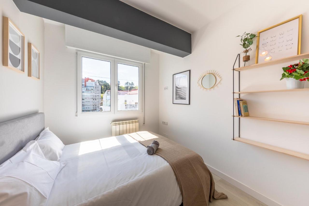 Espectacular El Pilar8 By Vigovacaciones Apartment Ngoại thất bức ảnh