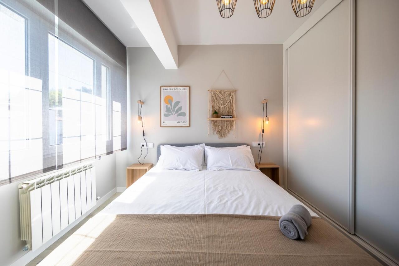 Espectacular El Pilar8 By Vigovacaciones Apartment Ngoại thất bức ảnh