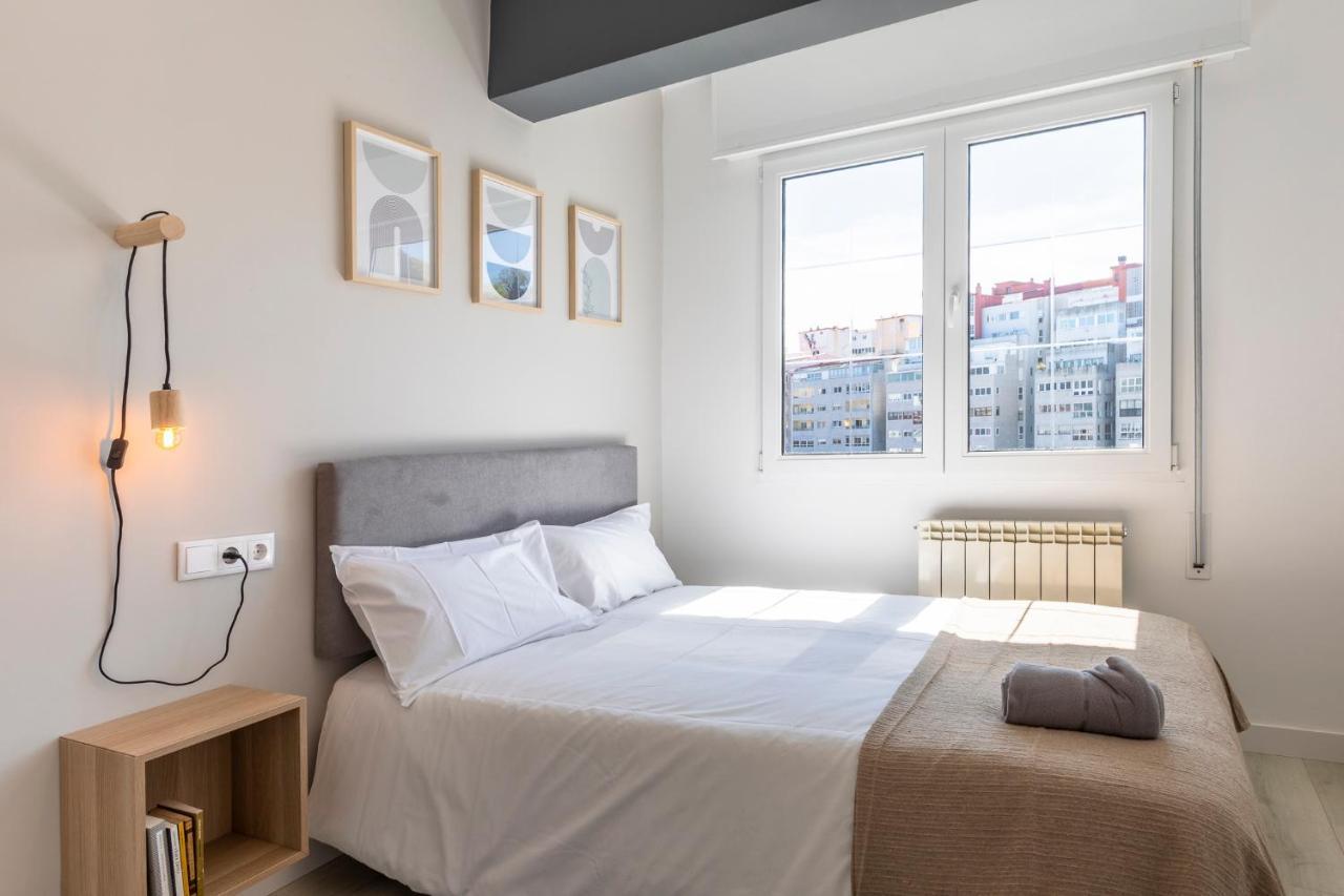 Espectacular El Pilar8 By Vigovacaciones Apartment Ngoại thất bức ảnh