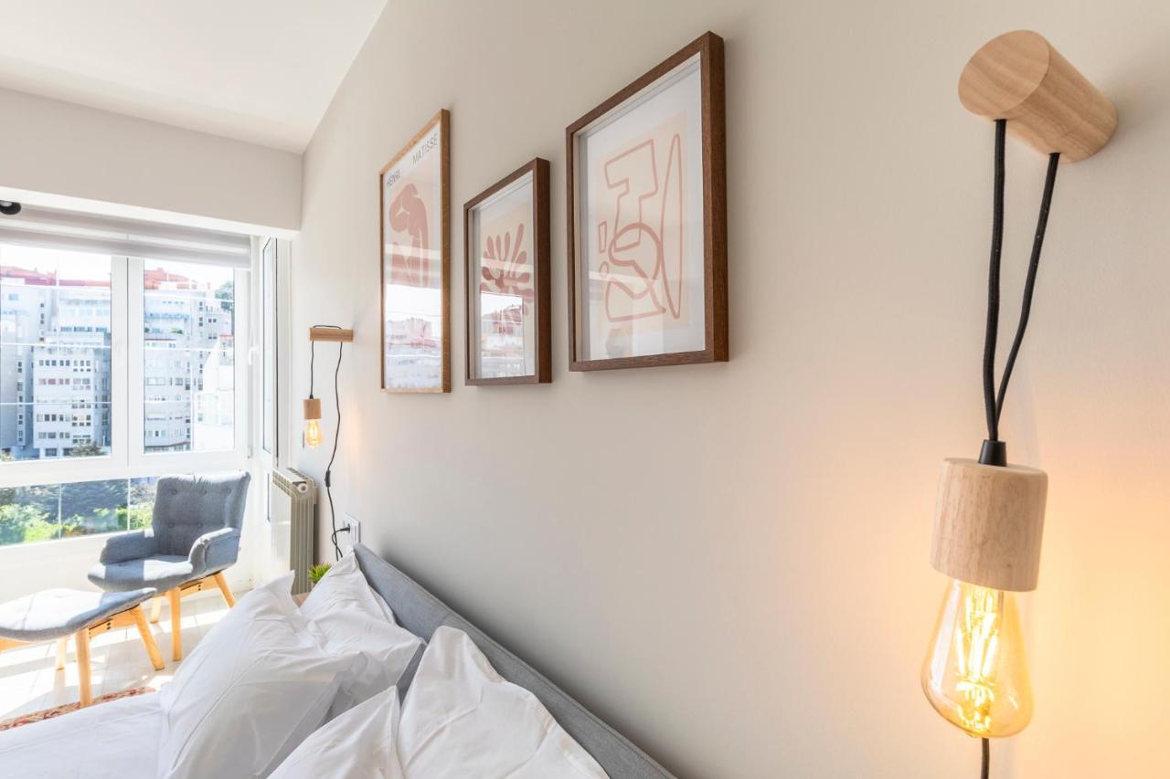 Espectacular El Pilar8 By Vigovacaciones Apartment Ngoại thất bức ảnh