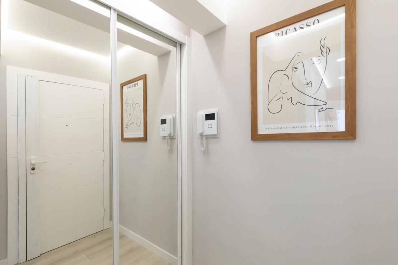 Espectacular El Pilar8 By Vigovacaciones Apartment Ngoại thất bức ảnh