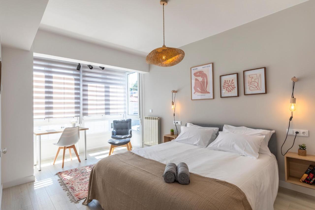 Espectacular El Pilar8 By Vigovacaciones Apartment Ngoại thất bức ảnh