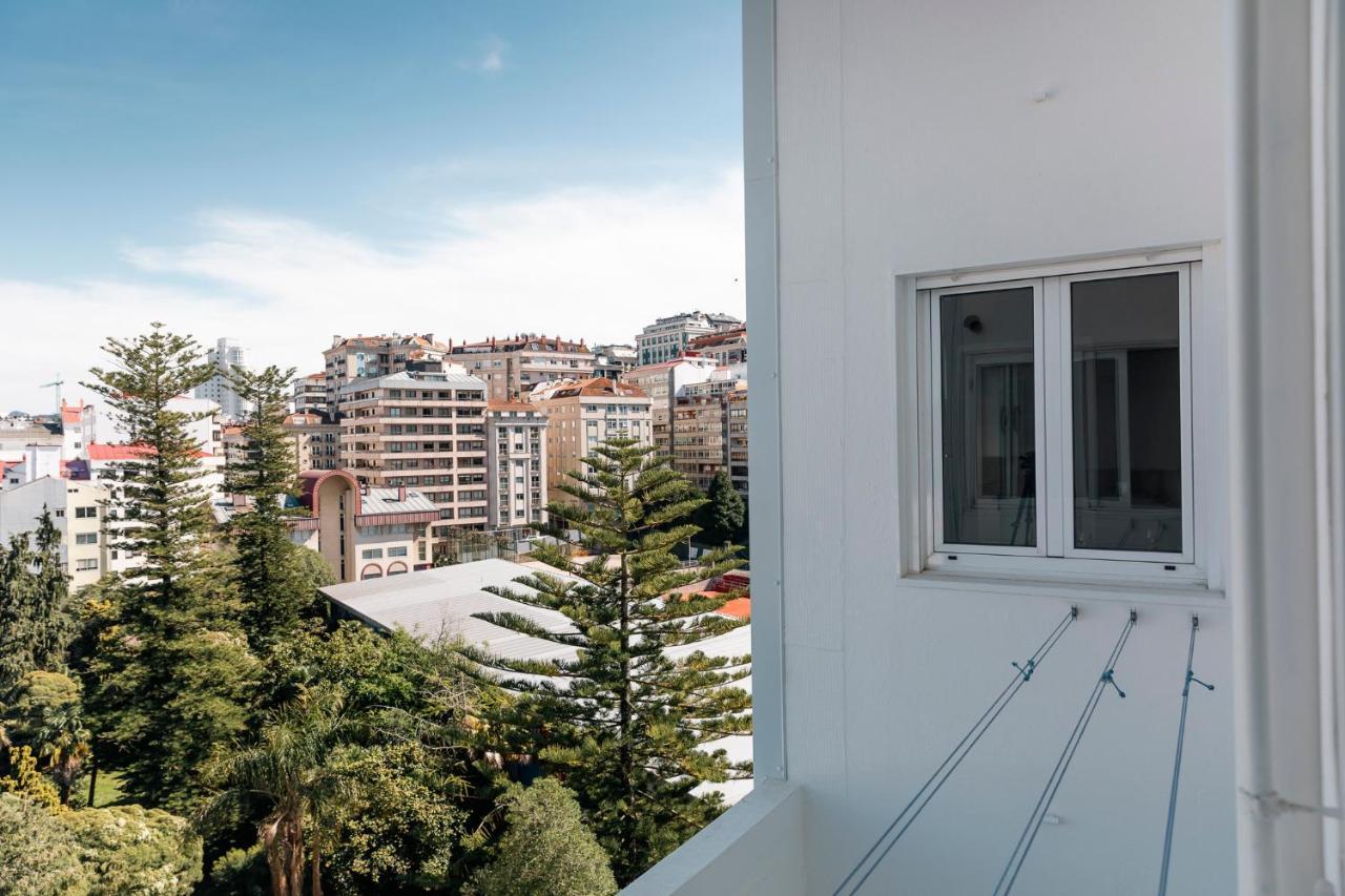 Espectacular El Pilar8 By Vigovacaciones Apartment Ngoại thất bức ảnh